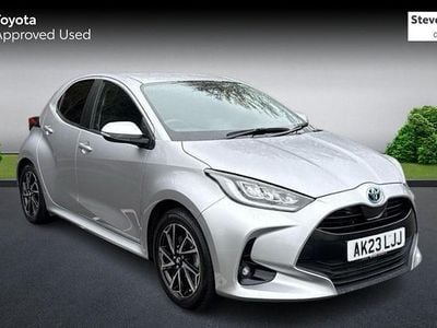 Used Toyota Yaris Hybrid Design 116 HP (85 kW) 2026 Hatchback