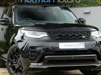 Land Rover Discovery 5