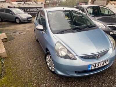 used Honda Jazz 1.4 i-DSi SE 5dr