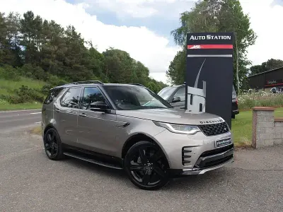Used Land Rover Discovery 5 SE Dynamic 2021 Bronze SUV