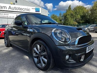 Mini Cooper S Coupé