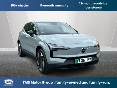 Used Volvo EX30 Plus 200 kW (272 HP) 2026 Grey SUV