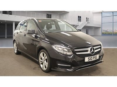 used Mercedes B180 B ClassSport MPV