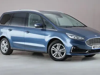 Used Ford Galaxy