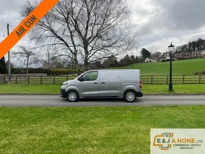 Used Toyota Proace 120 HP (88 kW) 2022 Grey MPV