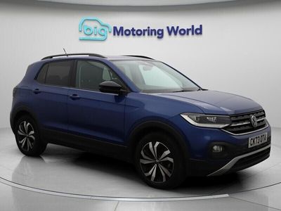 VW T-Cross