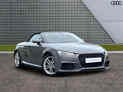 Audi TT Roadster