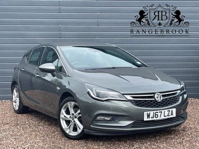 used Vauxhall Astra 1.4T 16V 150 SRi Nav 5dr