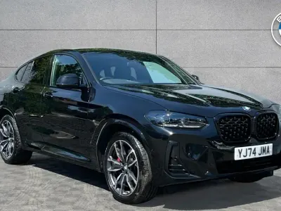 Used BMW X4