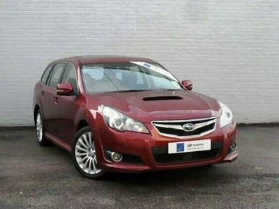 Used Subaru Legacy 2010 Estate