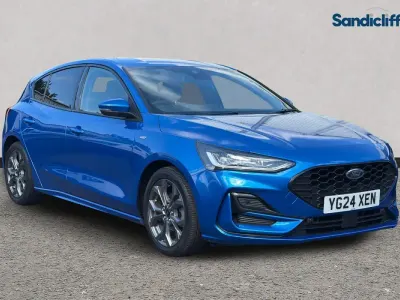 Used Ford Focus