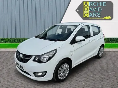 Used Vauxhall Viva