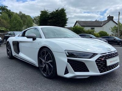 used Audi R8 Coupé 5.2 FSI V10 Quattro Performance 2dr S Tronic