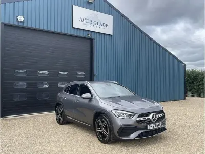 Used Mercedes GLA200