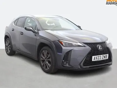 Used Lexus UX Sport Design Packet 184 HP (135 kW) 2023 SUV
