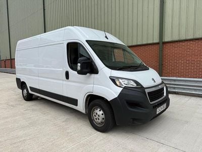 Peugeot Boxer