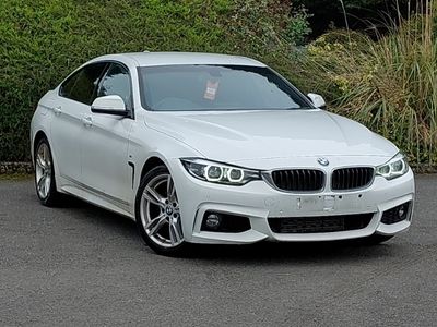 used BMW 430 4 Series d M Sport 5dr Auto [Professional Media]