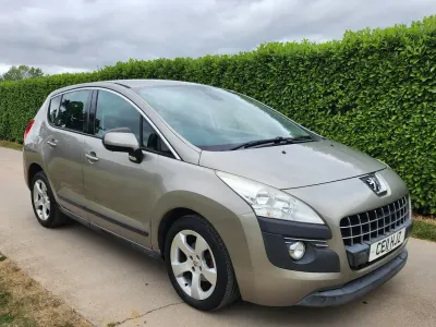 Used Peugeot 3008