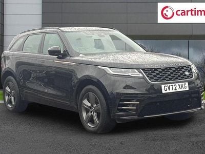 Used Land Rover Range Rover Velar R-Dynamic 404 HP (297 kW) 2023 Black SUV