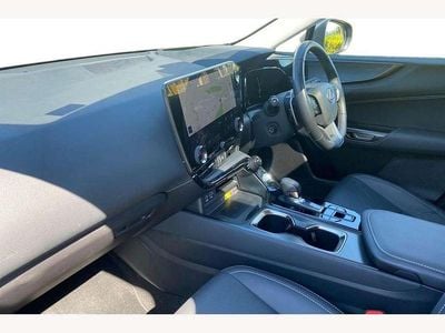 Used Lexus NX450h+ 306 HP (225 kW) 2023 Silver SUV