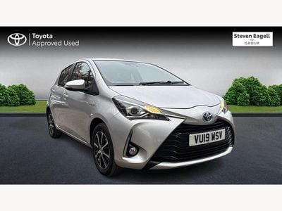 Toyota Yaris Hybrid