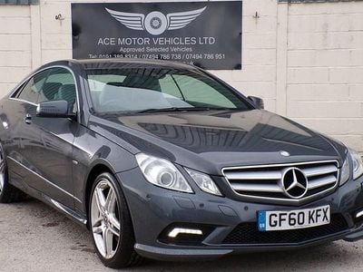 Mercedes E250