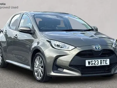 Used Toyota Yaris 116 HP (85 kW) 2026 Hatchback