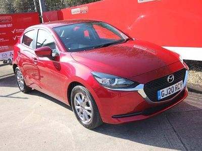 used Mazda 2 1.5 Skyactiv G SE-L Nav 5dr