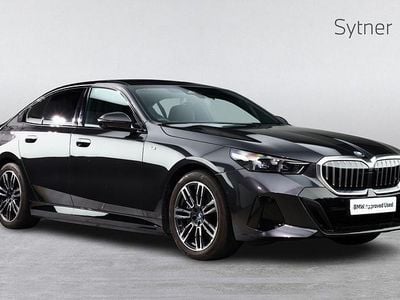 Used BMW i5 M Sport 246 kW (335 HP) 2023 Grey Sedan