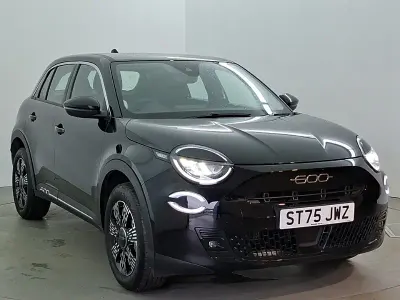 Used Fiat 600