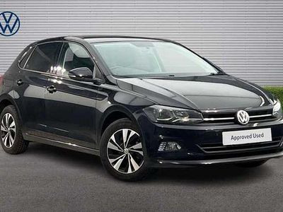 Used VW Polo 95 HP (69 kW) 2020 Hatchback