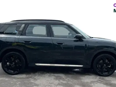 Used Mini Countryman Exclusive 170 HP (125 kW) 2025 Grey SUV