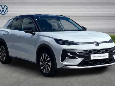Used VW T-Roc 150 HP (110 kW) 2026 SUV