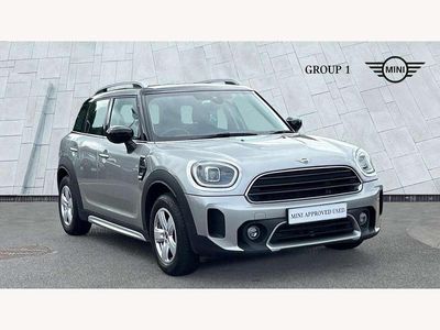 Mini Cooper Countryman