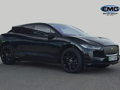 Jaguar I-Pace