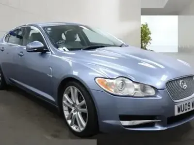 Gebraucht Jaguar XF