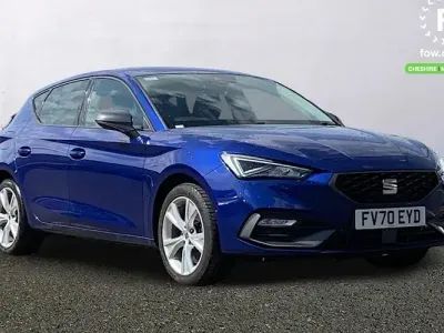 Used Seat Leon FR 204 HP (150 kW) 2023 Hatchback
