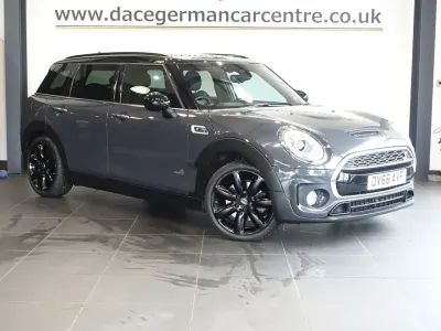 Used Mini Cooper Clubman 190 HP (139 kW) 2016 Grey Estate