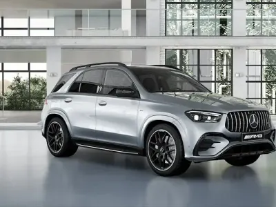 New Mercedes GLE53 AMG Premium Plus 544 HP (400 kW) 2025 SUV