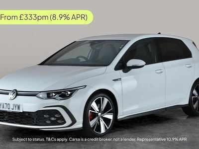 Used 2023 VW Golf VIII GTD Hatchback | £21,726 (Good price)