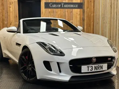 Usado Jaguar F-Type