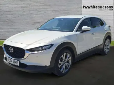 Used Mazda CX-30 Exclusive-Line 140 HP (102 kW) 2026 SUV