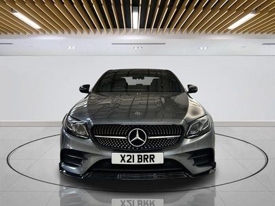 Used Mercedes E53 AMG Premium Plus 2018 Grey Sedan
