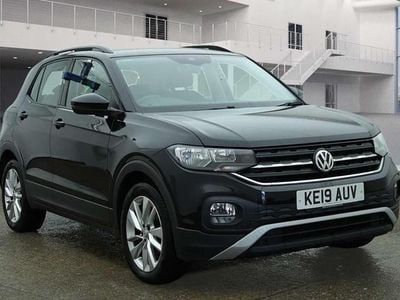 VW T-Cross