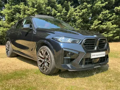 Used BMW X6 M