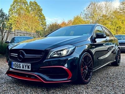 Mercedes A45 AMG