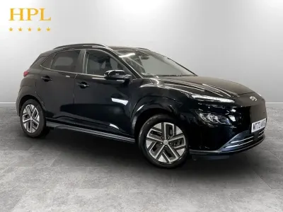 Used Hyundai Kona Ultimate 10 kW (14 HP) 2023 Black SUV