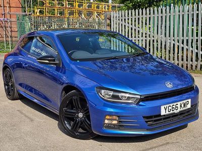 VW Scirocco