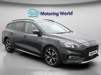 Used Ford Focus