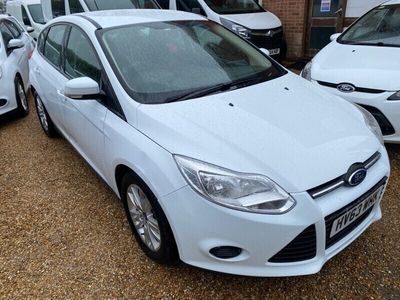 used Ford Focus 1.6 TDCi Edge 5dr £20 Tax